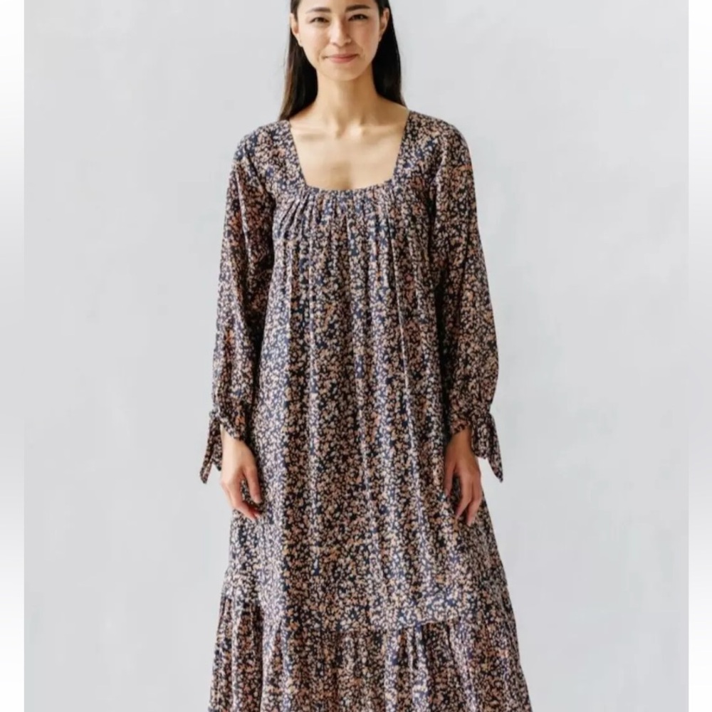 Mirth Pueblo Maxi Dress Medium
